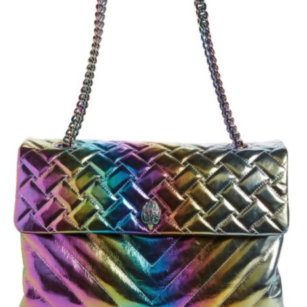 Kurt Geiger Colorful Jumbo Handbag